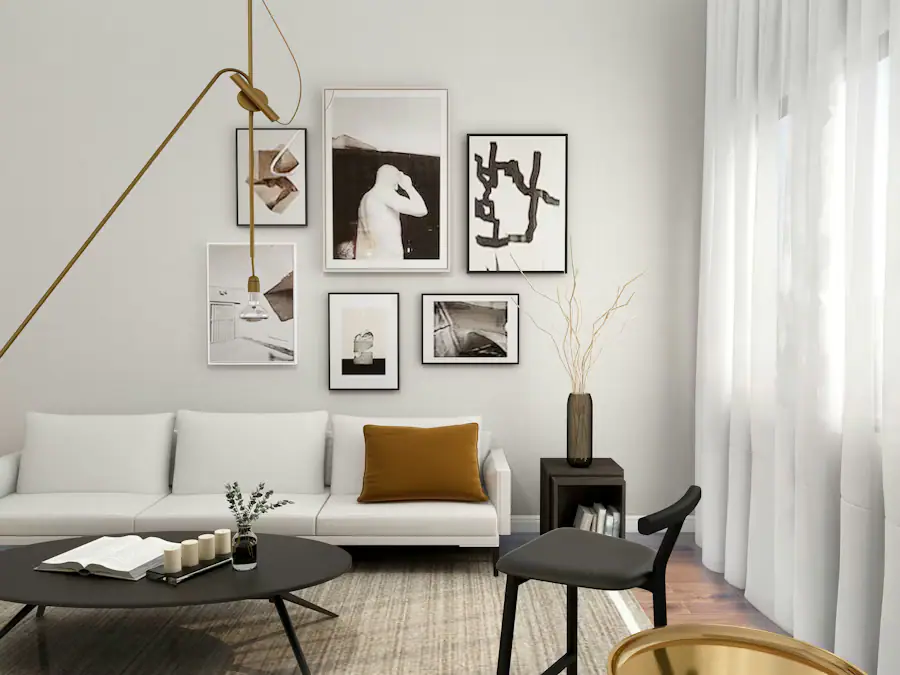Realtor partnership staging